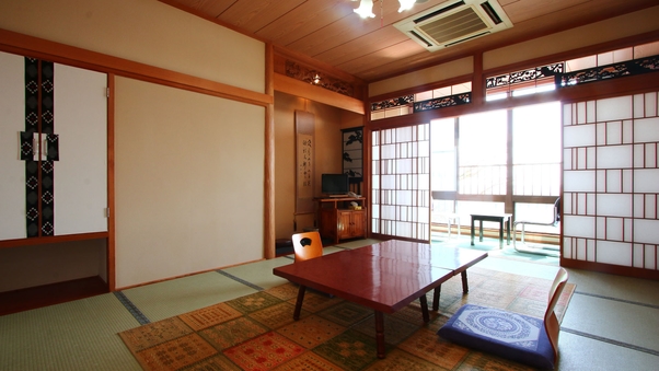 ペット可和室(トイレ付)